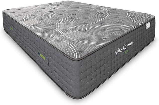 Detalle de Matnature Platinum Colchón Gran Confort Pro 🛏️ 150x190 cm
