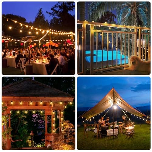 Thumbnail 6 de Tacobey Guirnalda solar 10 m 100 LED