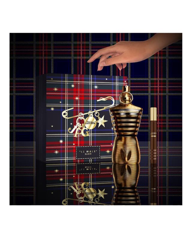 Thumbnail 4 de Jean Paul Gaultier Le Male Elixir estuche 200 ml