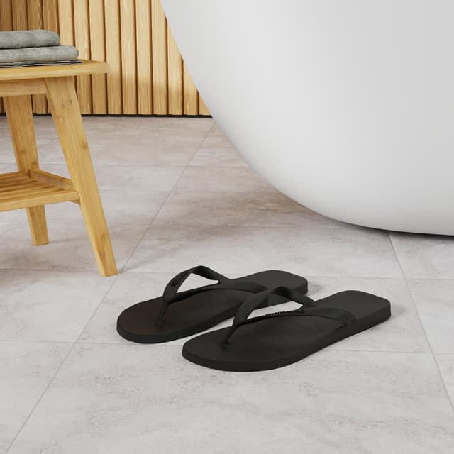 Detalle de Havaianas Mixte Top Tongs : tongs classiques, confort et semelle antidérapante