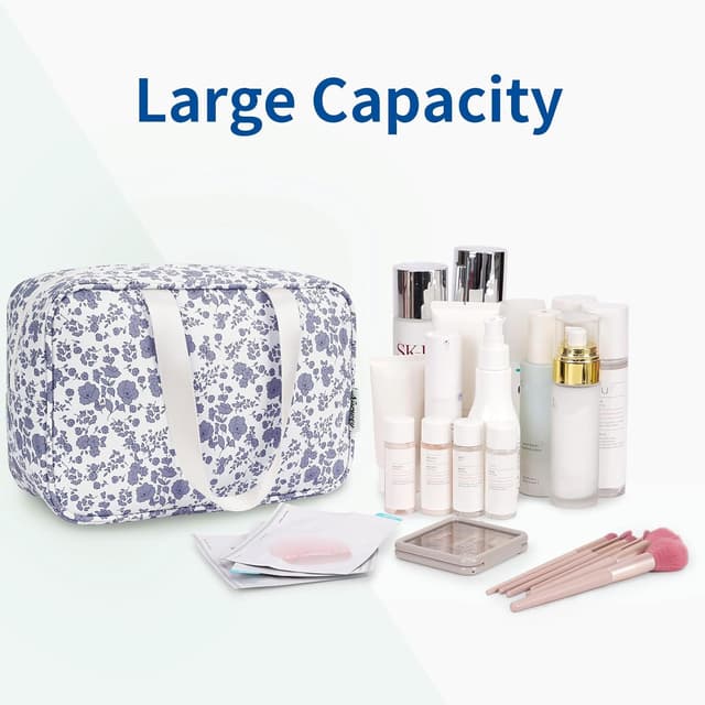 Thumbnail 5 de Large Narwey toiletry bag 30 x 20 x 12cm