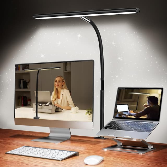 Detalle de Airlonv LED Desk Lamp, 10W ⚡
