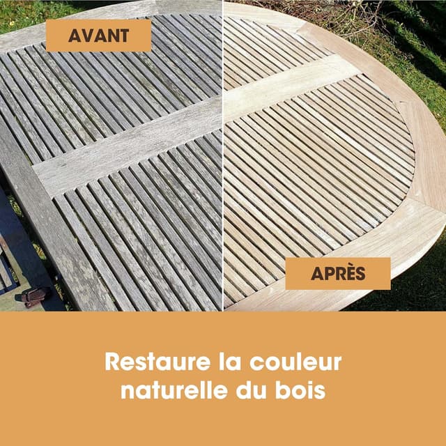 Thumbnail 3 de Nettoyant Teck Furniture Clinic 3 L