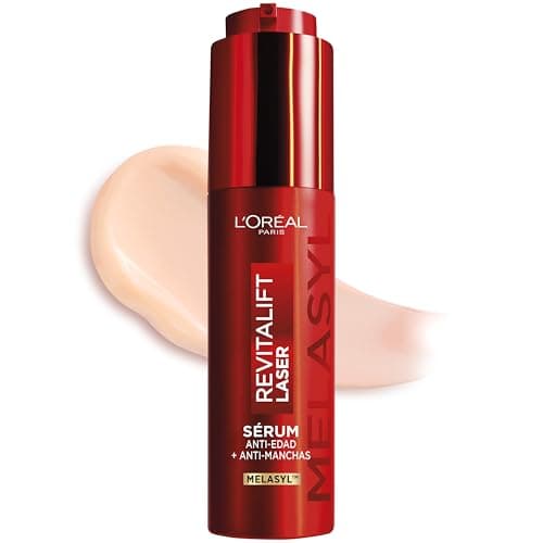 Detalle de L’Oréal Paris Revitalift Laser Triple Serum con Melasyl, Vitamina C y Niacinamida (50 ml)