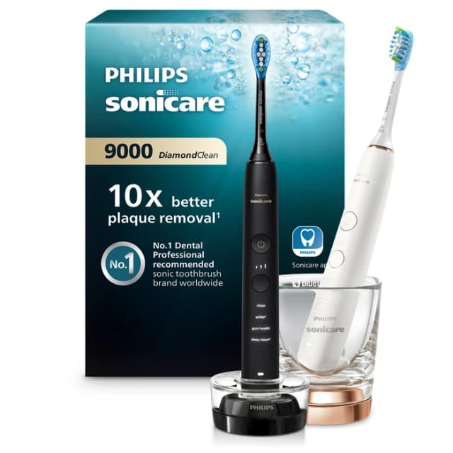 Thumbnail 8 de Philips Sonicare DiamondClean 9000 HX9914/57 elektrische Zahnbürste