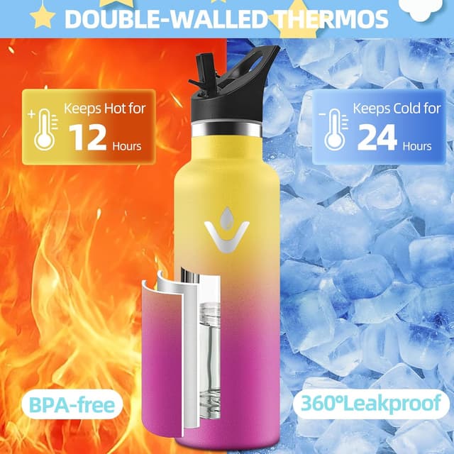 Thumbnail 3 de Motswedi Borraccia Termica Bambini 500 ml