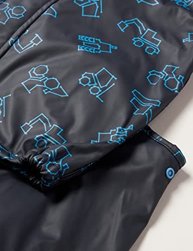 Thumbnail 2 de CareTec Chubasquero y Pantalón Impermeable Unisex para Niños 🌧