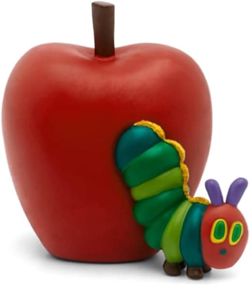 Detalle de tonies The Very Hungry Caterpillar for toniebox