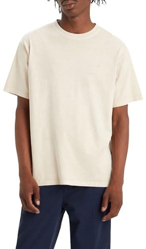 Detalle 2 de Levi's Red Tab Vintage Tee camiseta talla S fog