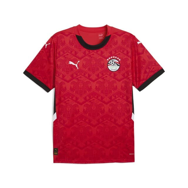 Thumbnail 5 de Puma Camiseta Egipto 1ª equipación 2024-2025