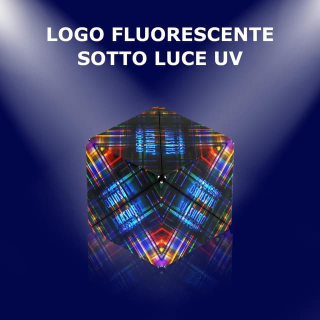 Thumbnail 4 de Shashibo Cubo Cambiaforma 36 magneti