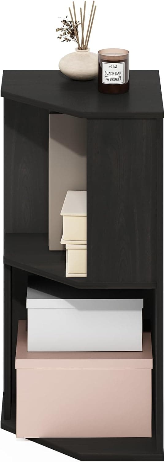 Detalle 2 de Mensola angolare Furinno ECON 11,73