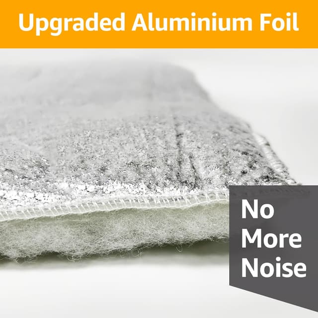 Thumbnail 3 de Petace Cat Self-heating Pad 60 x 45 cm heated bed