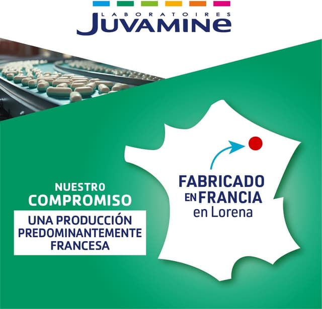 Thumbnail 7 de JUVAMINE Magnesio Marino B6 🌊🌟 - Energía y Equilibrio