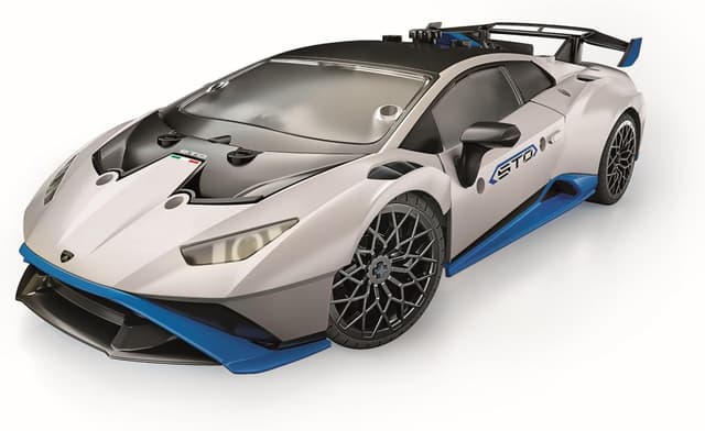 Thumbnail 1 de Clementoni Mon Atelier Mécanique maquette 270 pièces