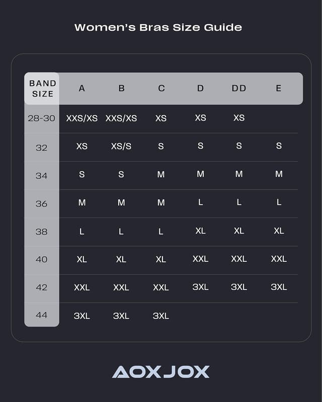 Thumbnail 4 de Aoxjox Sienna Twist sports bra 🧘