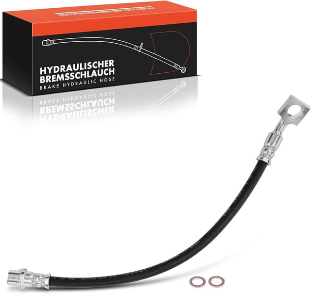 Imagen de Frankberg 1x Bremsschlauch hinten 332 mm en OfertitasTOP