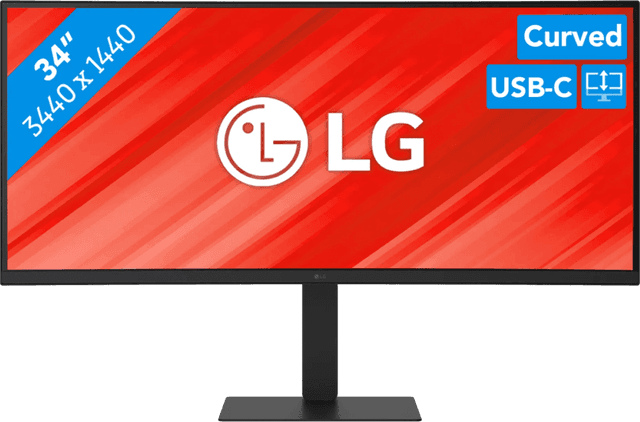 Detalle de LG UltraWide 34U650A-B 34 Zoll