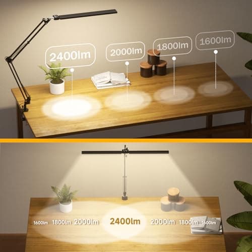 Detalle 2 de SKYLEO Lámpara LED Escritorio 24W