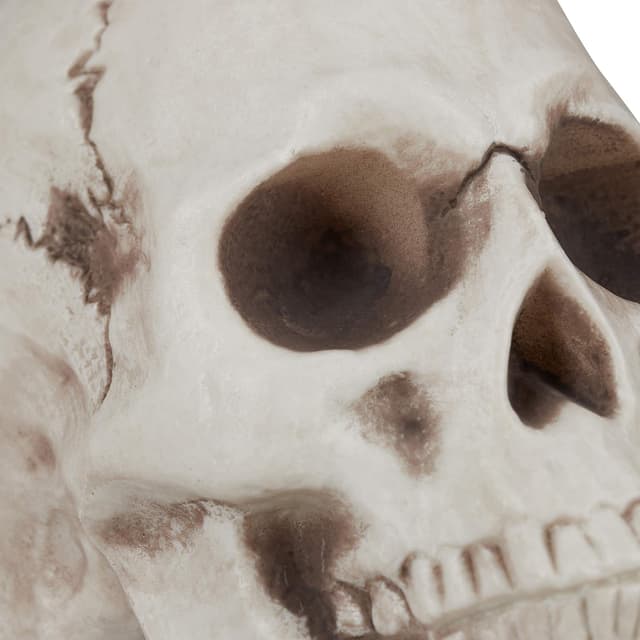 Thumbnail 6 de Relaxdays – Lot de 12 os décoratifs pour Halloween, décor d’horreur XXL (squelette, intérieur/extérieur)