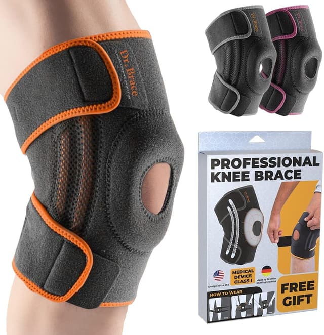 Thumbnail 6 de DR. BRACE ELITE Knee Brace