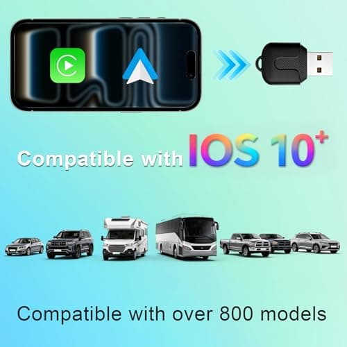 Thumbnail 7 de Wootootoo Carplay Inalambrico