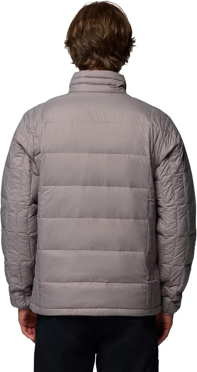 Detalle 2 de Columbia Voodoo Falls Turbodown II jacket for men
