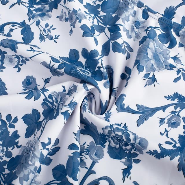 Detalle de Kate Kasin Tankini Swimsuit Set for Women (2026) — Tummy Control Two-Piece with Floral Tank Top