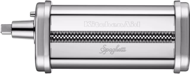 Thumbnail 7 de KitchenAid 5KSMPRA Nudelwalze und -schneider Set 3-teilig