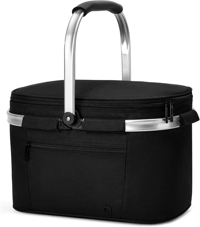 Detalle de ALLCAMP Isolier-Kühltasche 22 Liter