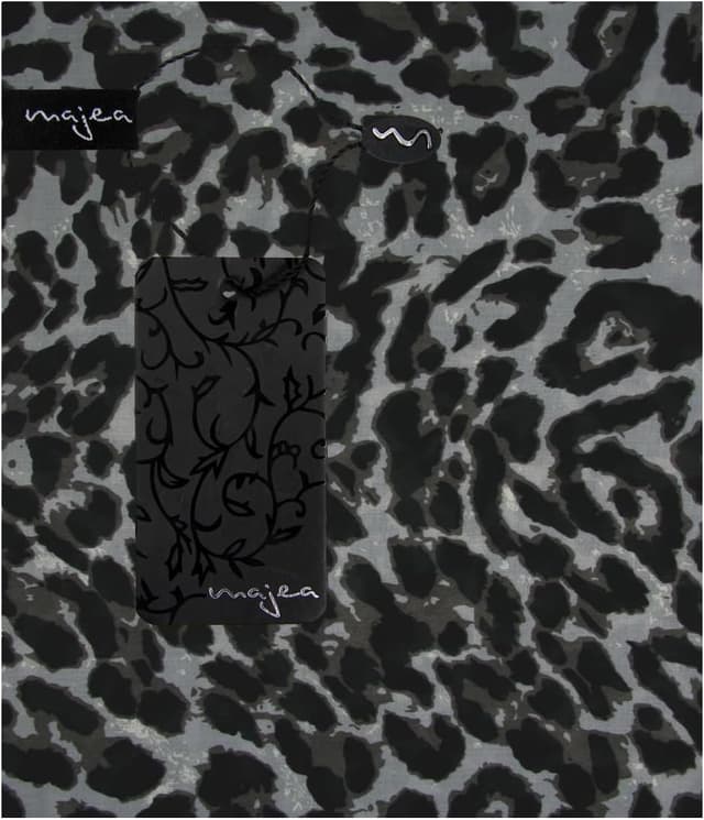 Thumbnail 6 de Schmales Damen Halstuch 180 x 50 cm