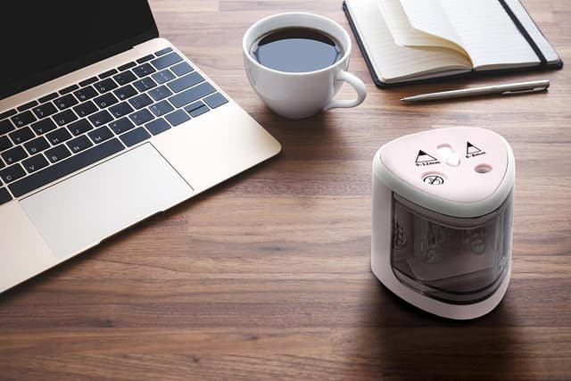 Thumbnail 4 de Peach PO102 Elektrischer Universal-Anspitzer 6–12 mm