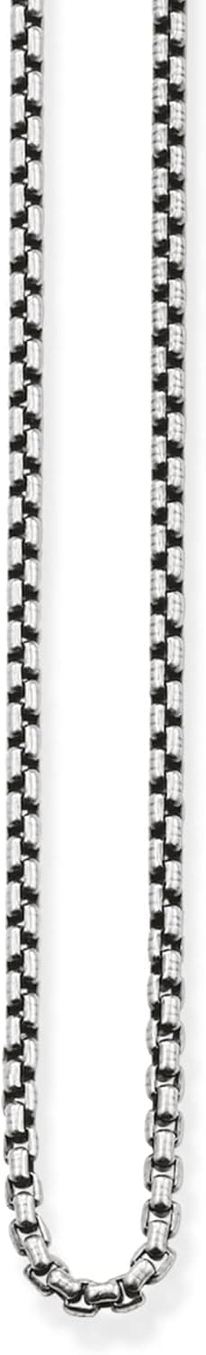 Imagen de Thomas Sabo Venezia-Kette geschwärzt en OfertitasTOP