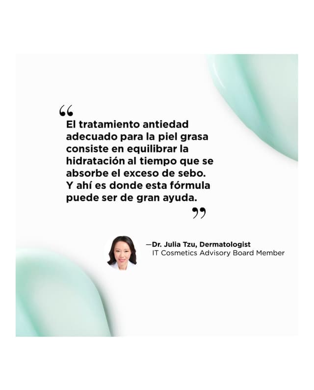 Thumbnail 5 de IT Cosmetics Confidence in a Gel Cream hidratante 60 ml