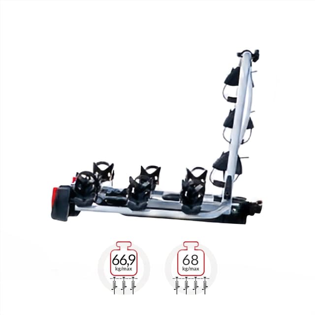 Thumbnail 4 de Atera Strada Sport 3 Fahrradträger