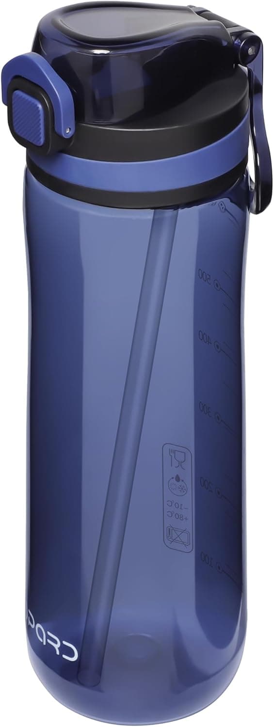 Detalle de Opard leak proof straw bottle 700 ml