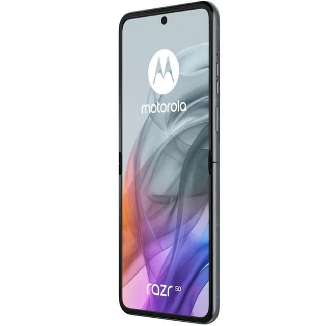 Thumbnail 1 de Motorola Razr 50 5G 12/256GB Koala Grey — plegable