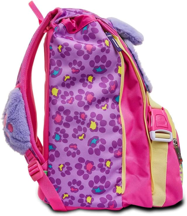 Detalle de SJ GANG STYLE JAM GANG Zaino Estensibile Flip System 27 x 41 x 16(+6) cm