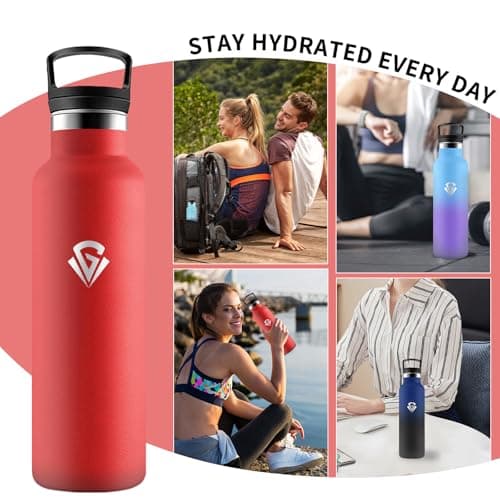 Thumbnail 5 de Grsta Botella Agua Acero Inoxidable 0,75 L termo aislante