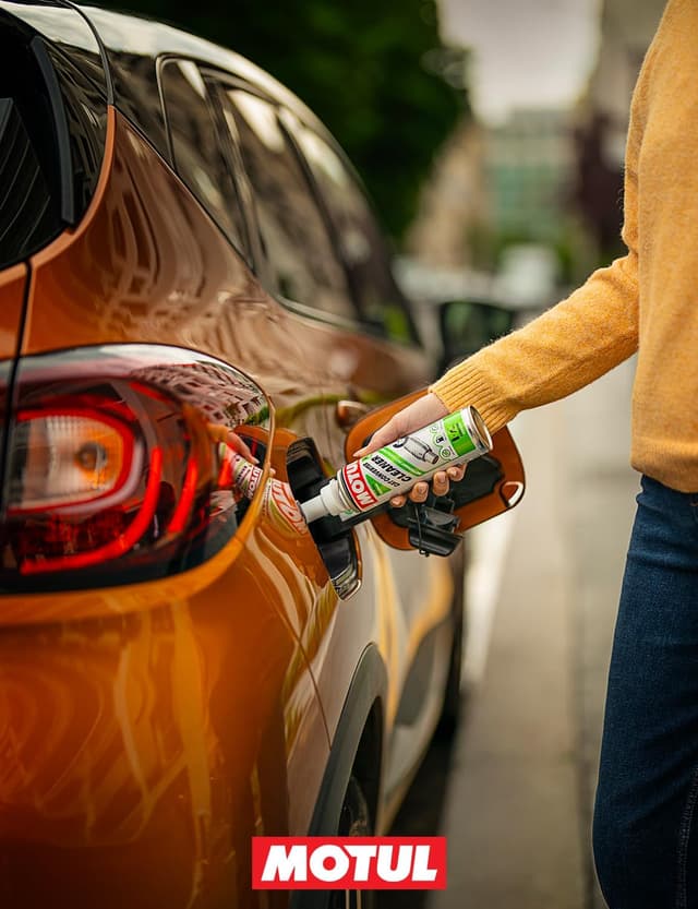 Detalle 1 de MOTUL Nettoyant pot catalytique Essence – Additif carburant 300 ml