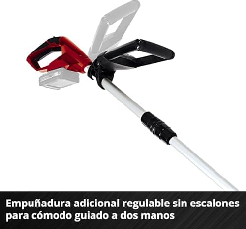 Thumbnail 7 de Einhell GE‑CT 18 Li Solo recortabordes 24 cm