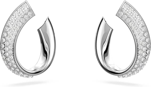 Thumbnail 5 de Swarovski Exist Collezione orecchini cerchio