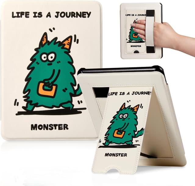 Detalle de CoBak Lightweight Stand Case for 7" Kindle Paperwhite 12th Gen