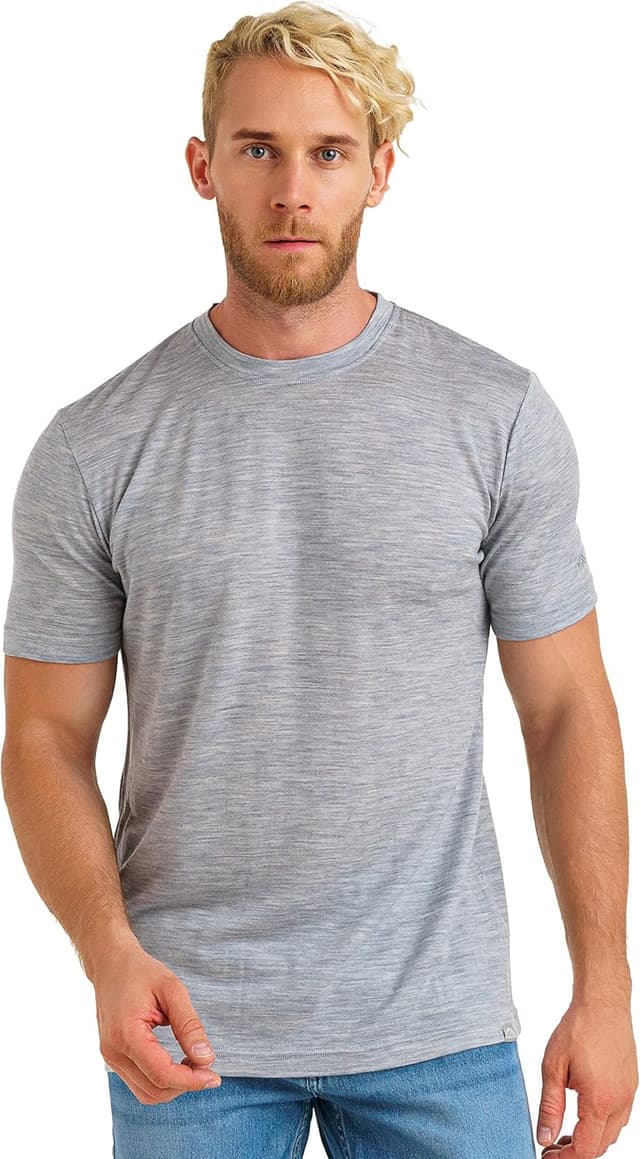 Thumbnail 6 de Merino.tech Merino Wool T-Shirt 165 g/m²