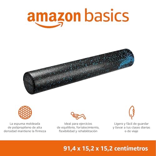 Thumbnail 1 de Amazon Basics Rodillo de espuma 90 cm