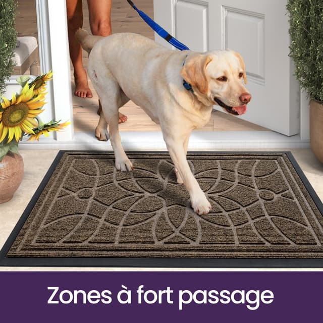 Thumbnail 6 de DEXI paillasson intérieur 44 x 75 cm