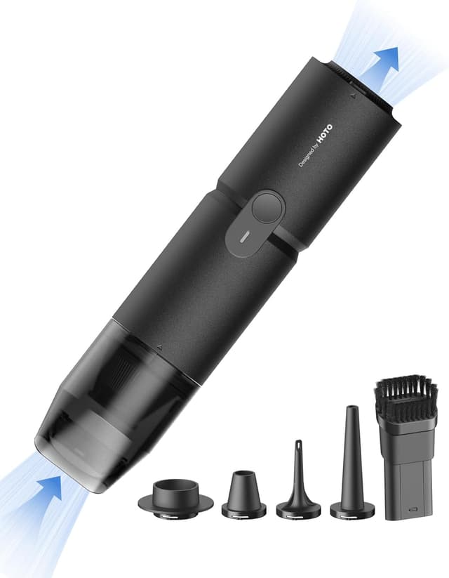 Imagen de HOTO Aspirabriciole 15000pa 4‑in‑1 en OfertitasTOP