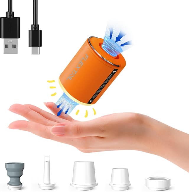 Thumbnail 6 de FLEXTAILGEAR Tiny Pump 2X portable air pump