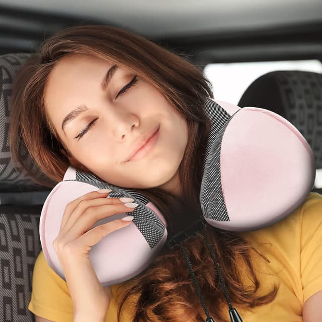 Thumbnail 6 de Eono Nackenkissen für Reisen mit Memory Foam