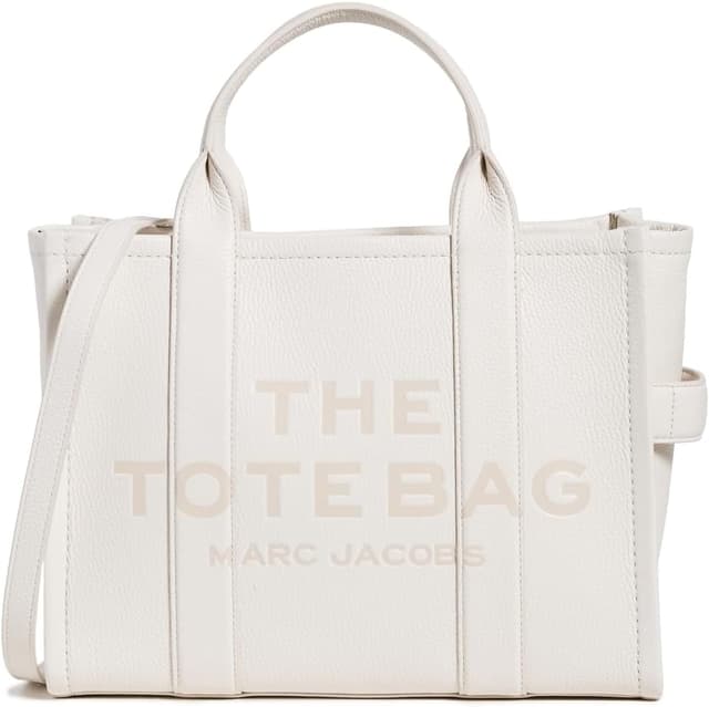 Thumbnail 6 de Marc Jacobs Ledertasche in mittlerer Größe